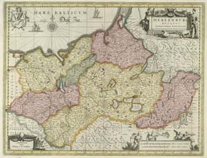 Duchy of Mecklenburg